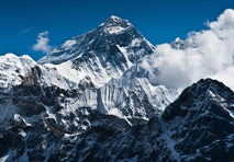 BASE CAMP DIARIES 3: THE TREK BEGINS