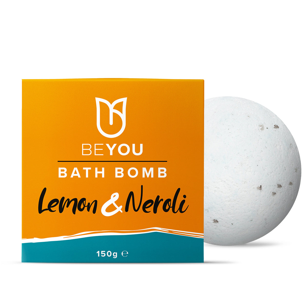All Natural Bath Bombs from BeYou