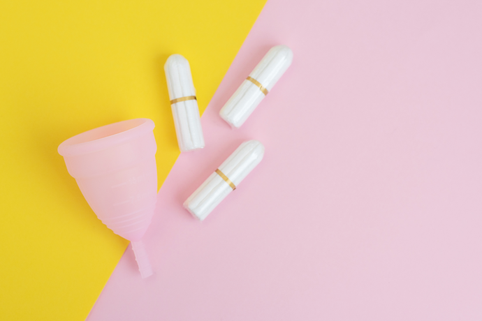 Why menstrual cups are better than tampons