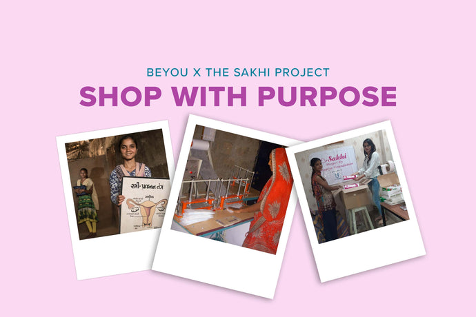 BeYou Foundation x The Sakhi Project take on Black Friday 2023