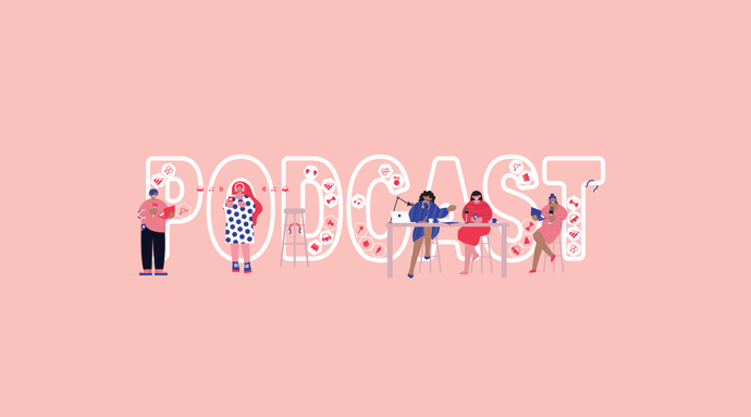 Podcast Diaries: The Period Podcast S01E01