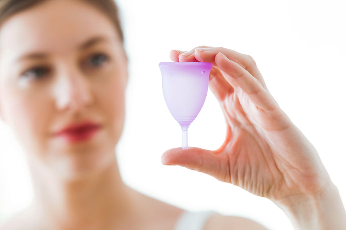 Why now is the perfect time to try a menstrual cup