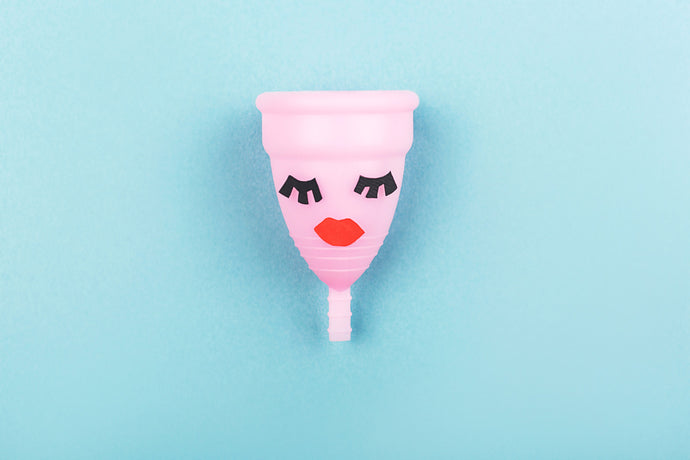 We debunk your menstrual cup fears