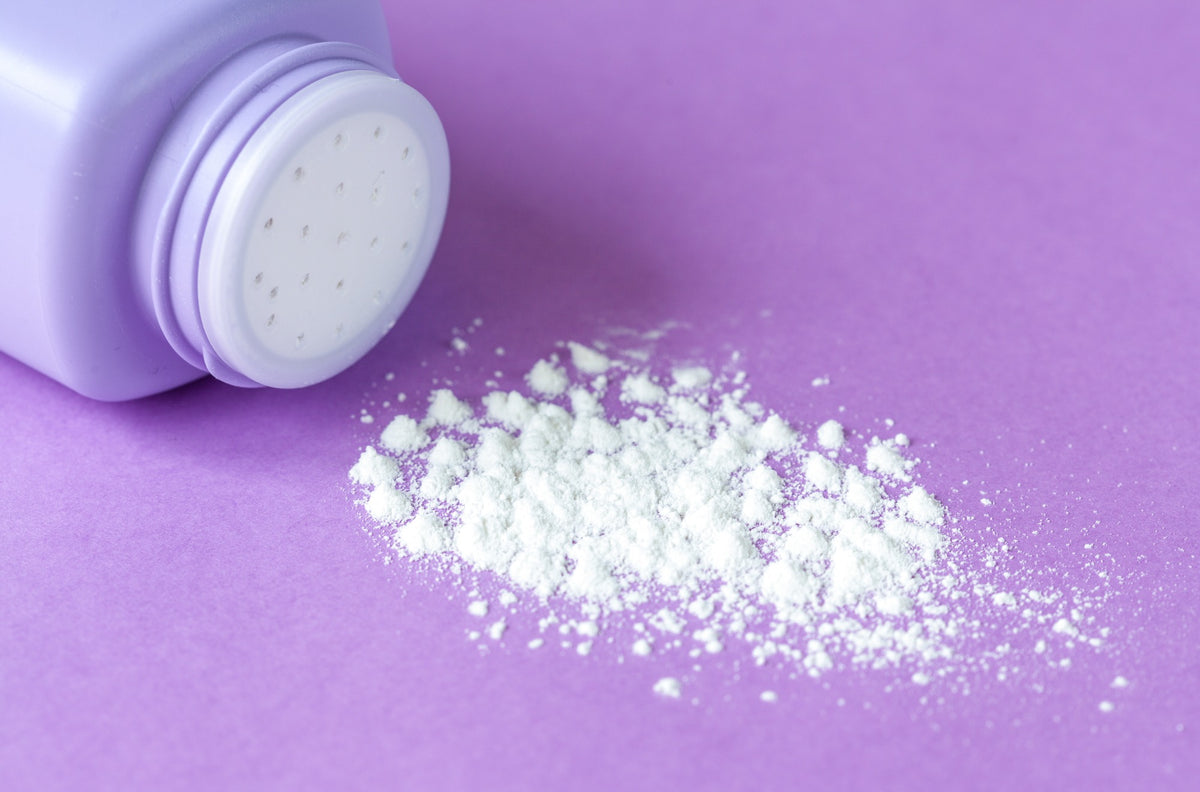 Can you use baby powder for chafing? BeYou