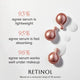 retinol serum loved by women