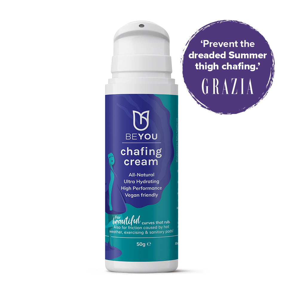 anti chafing cream for chafing thighs