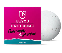 natural bath bombs