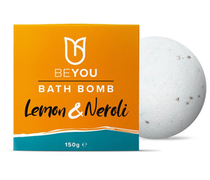 vegan bath bombs with pure essential oils