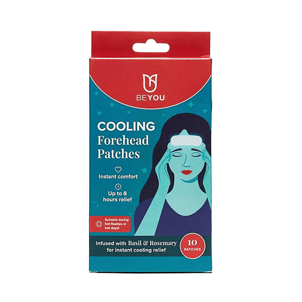 Cooling Forehead Patch