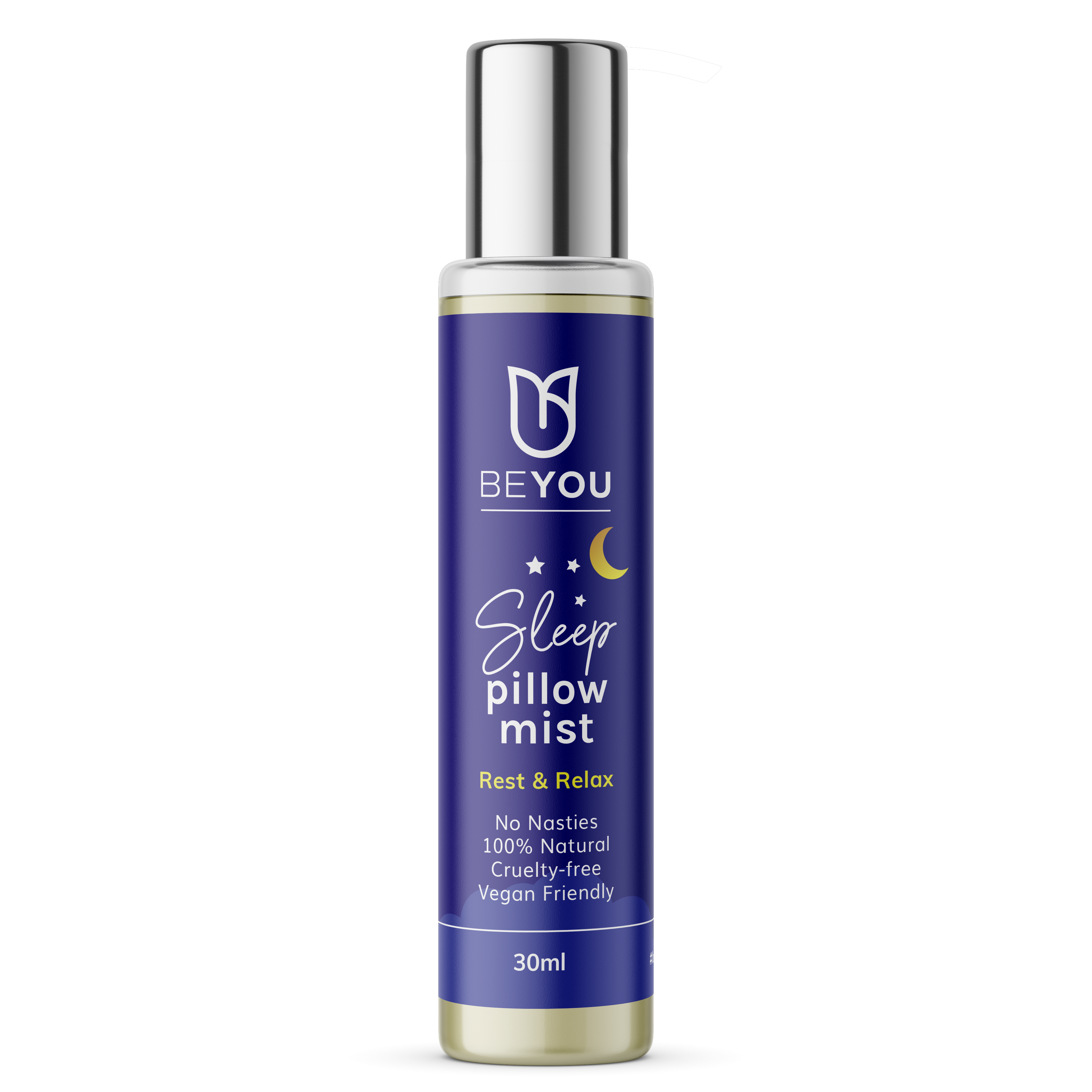 sleep pillow mist for a great night sleep